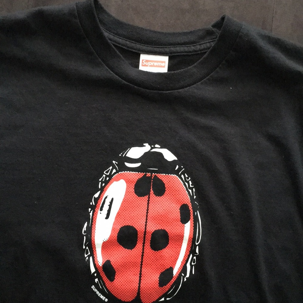 Supreme Ladybug tee